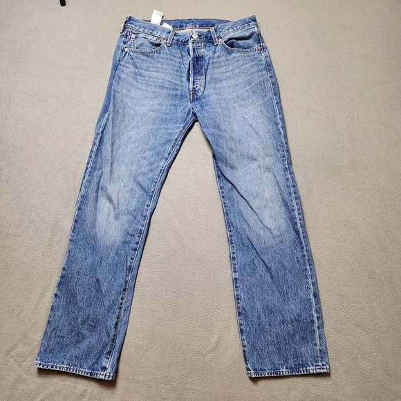 Levi 501 Other - Levi 501’s 501 Jeans Mens size 34